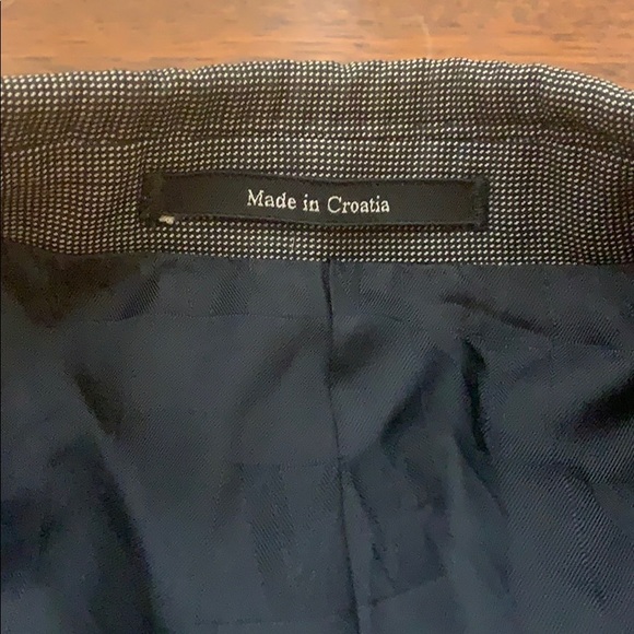 Versace men’s  Blazer - Picture 4 of 4